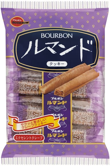 ルマンドクッキー