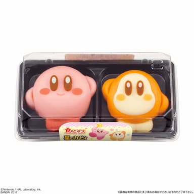 食べマス 星のカービィ カービィ＆ワドルディ(1)
