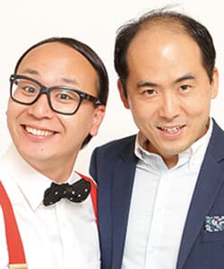 大会ゲスト「トレンディエンジェル」