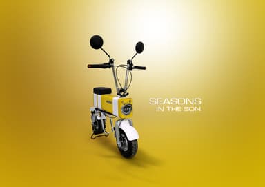 motochimp yellow