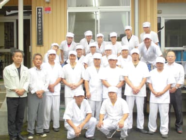 中部・近畿ブロック代表　奈良県宇陀市立学校給食センター