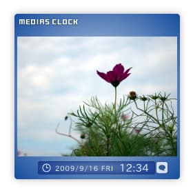 フォトウィジェット