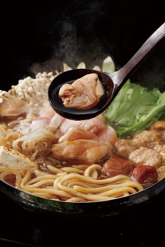 〆まで美味しい！冬季限定、紀州うめどりの「とりすきセット」
“お取り寄せ・数量限定”で和歌山県より11月27日販売開始