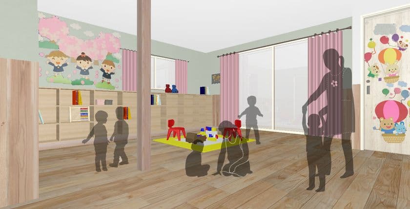 諫早市小野町に企業主導型保育園「みらいの保育園」を
開園する株式会社ネクスト・プラス、
たちばな信用金庫様と共同利用に関する協定を締結