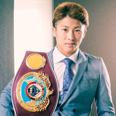 第6回Athlete Dresser Award受賞者 井上尚弥