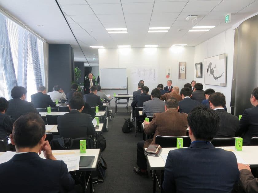 25年防水保証まで対応する防水専門団体　
「一般社団法人日本防水協会」設立説明会を実施
　正会員・賛助会員の入会申込受付を開始