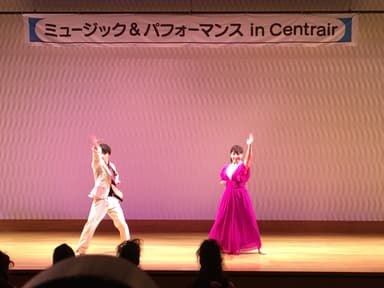 ミュージック空手1