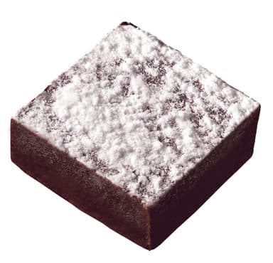 粉雪ショコラ深みカカオ　生地(1)