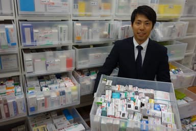 取り扱い品目イメージ