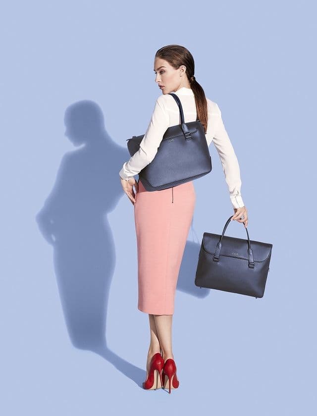 フランス・パリ発のバッグブランド、リポーから
Plume Elegance Collectionが登場！