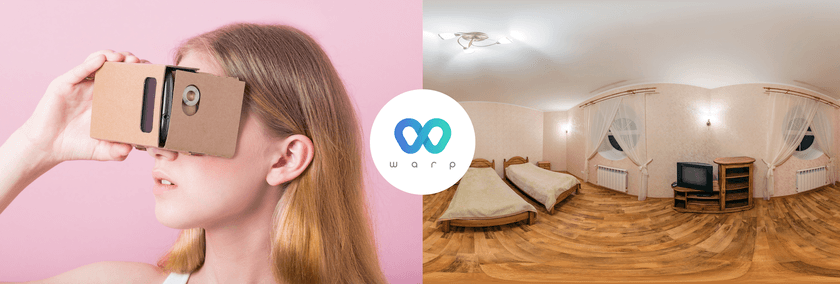 VR体験で「行ってガッカリ」を回避！VRゴーグルが無料で届き、
自宅で様々なスポットを見学できるサービスが12月4日より始動
