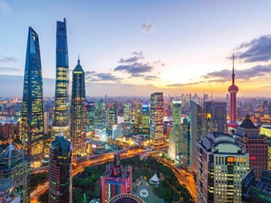 中国