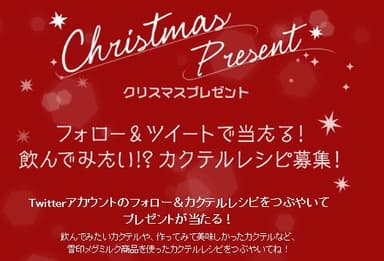 クリスマスプレゼント