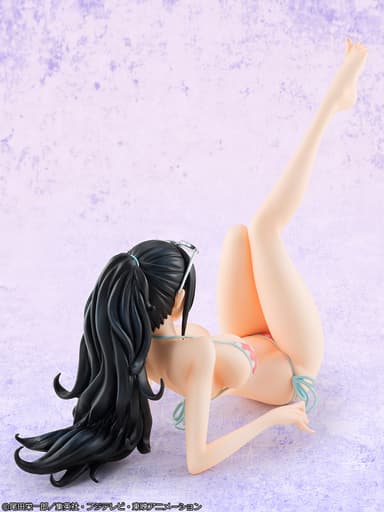 Portrait.Of.Piratesワンピース“LIMITED EDITION” ニコ・ロビンVer.BB_02(上部) 2