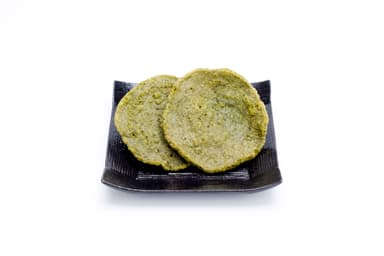 ふらいど 抹茶の膳