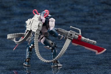 ガバナー　パラポーン・エクスパンダー6