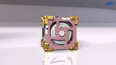 イメージ　(C)JAXA
