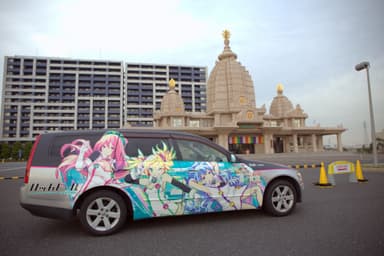 痛車イメージ1