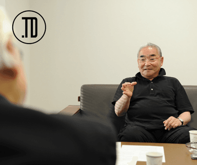 カーデザイナー　トム俣野氏