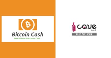 BitcoinCash × カーヴ the Select