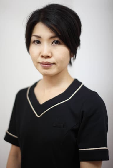 代表　柚木 幸子