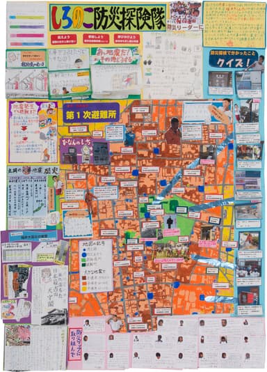 第14回入選作品の一例(文部科学大臣賞受賞作品)