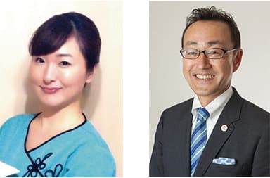 講師：田中 あい、留目 津