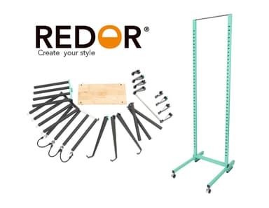 REDORパーツ一覧