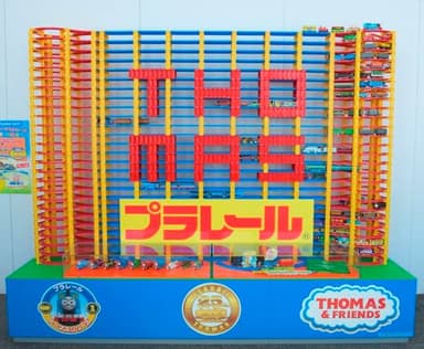 プラレールトーマスタワー