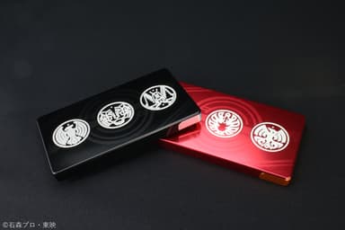 仮面ライダーオーズ/OOO　ジュラルミンカードケース(2)