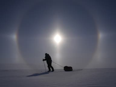 Sun dog
