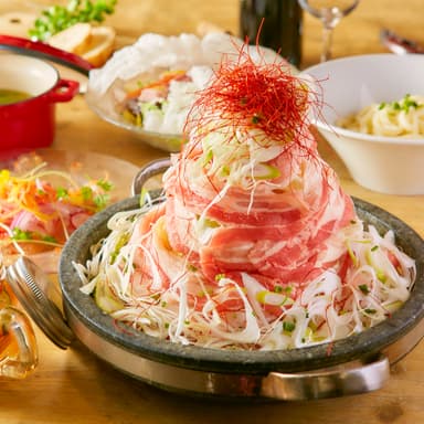 肉山鍋