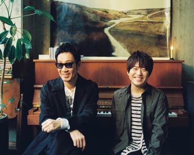 コブクロ アーティスト写真