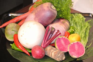 京野菜