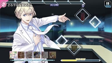 システム_接客ゲームパート