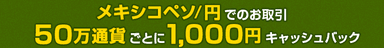 キャンペーン条件
