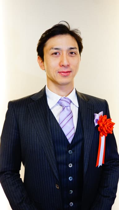 ピアズ代表桑野