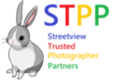 ストリートビュー認定フォトグラファーパートナー会