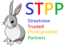 ストリートビュー認定フォトグラファーパートナー会
