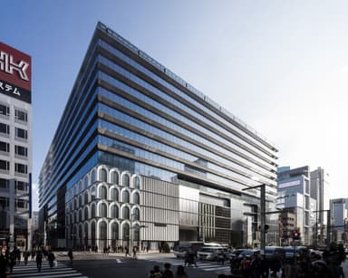 GINZA　SIX 外観