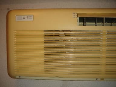 浴室暖房があっても手入れできない