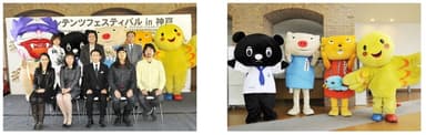 アジアコンテンツフェスティバルの様子1