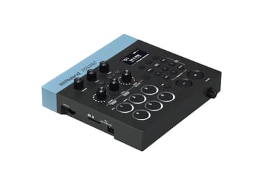 『TM-6 PRO』左側面