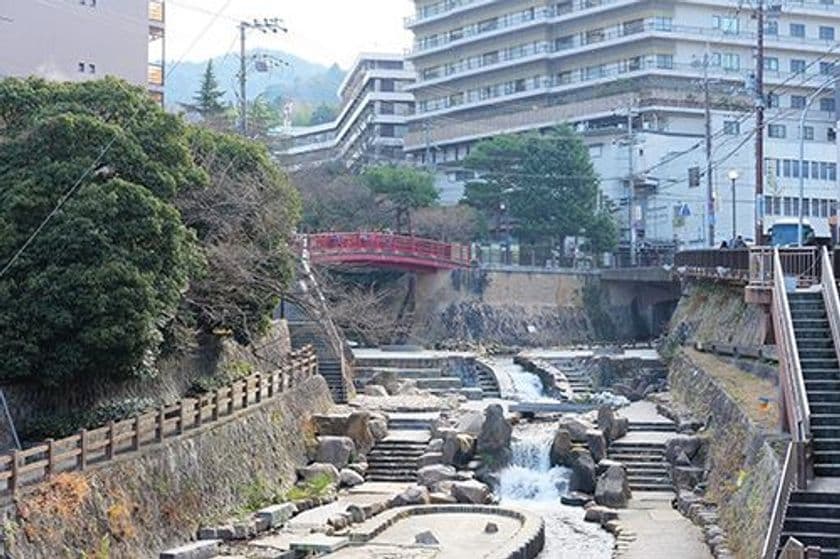 京都から有馬温泉日帰り旅行が楽しめる！！
高速バス「京都有馬線」運行開始！