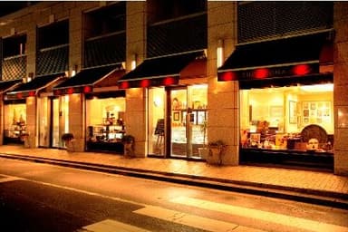 テオブロマ店舗