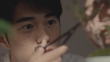 『家族を大切に』篇より