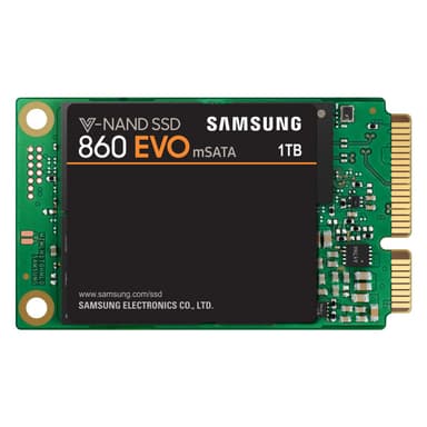 860 EVO mSATA 1TB