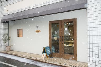 お店の外観