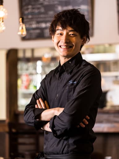 シェフ　大村 隆亮