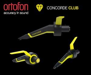 CONCORDE CLUB